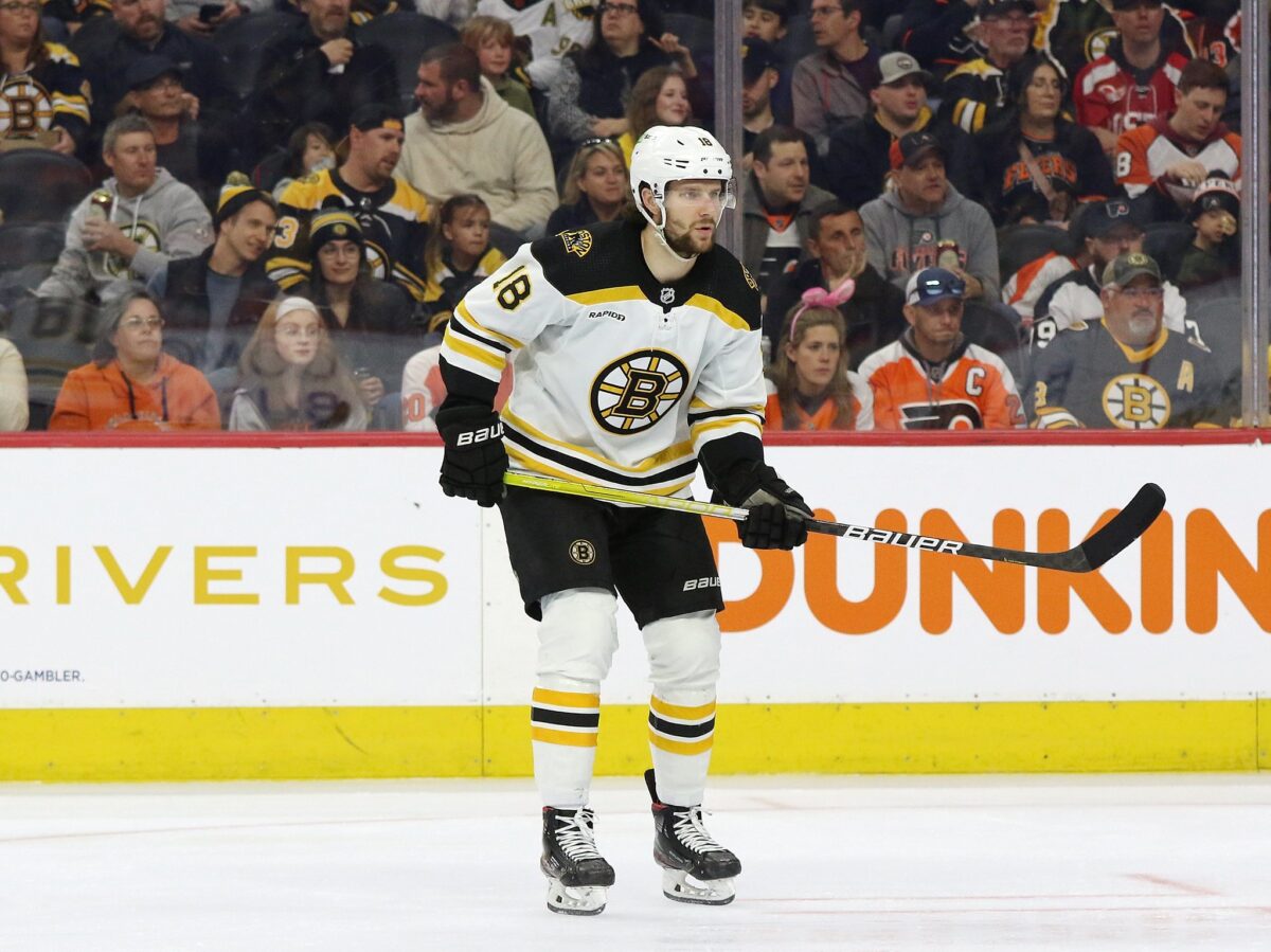Pavel Zacha Boston Bruins