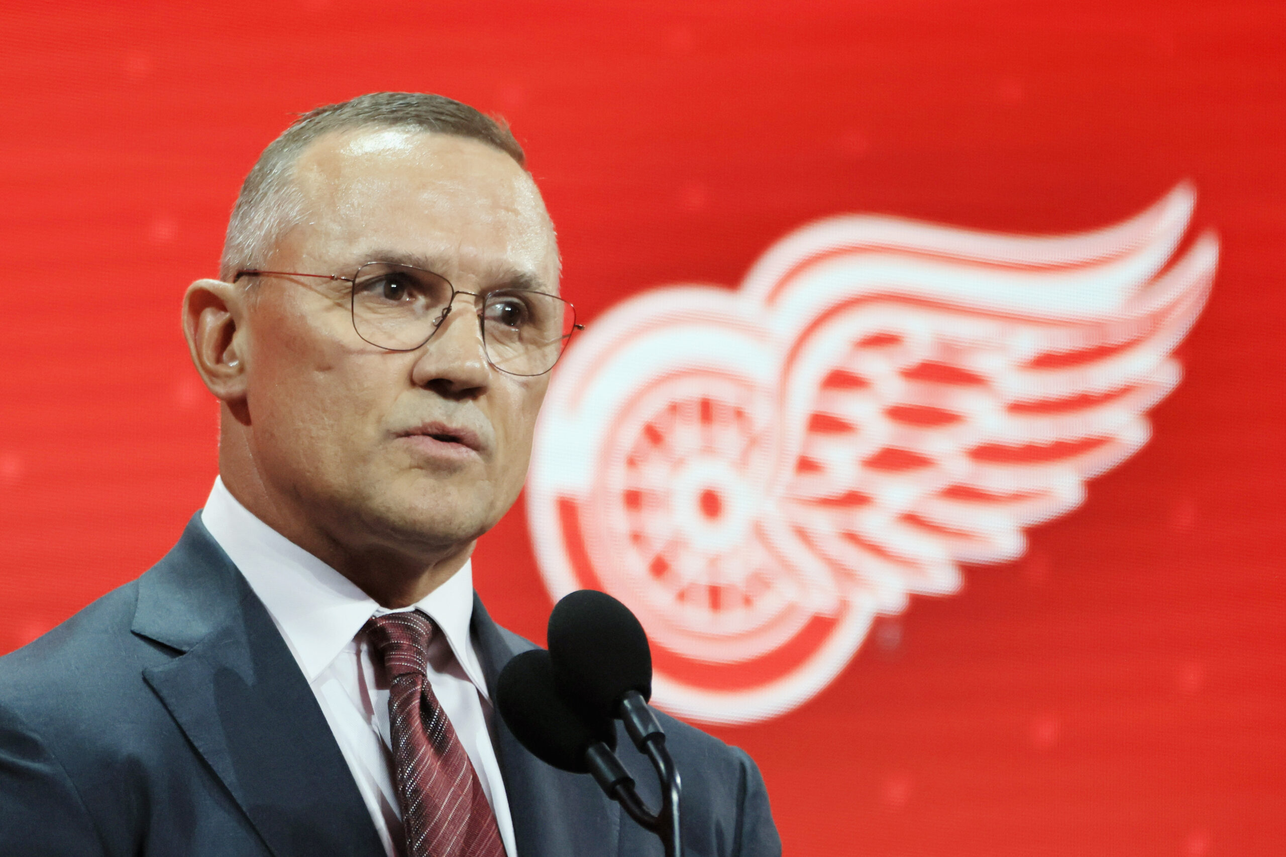 Should Steve Yzerman Have Done More at the Trade Deadline?