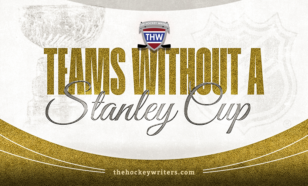 12 NHL Teams Without a Stanley Cup