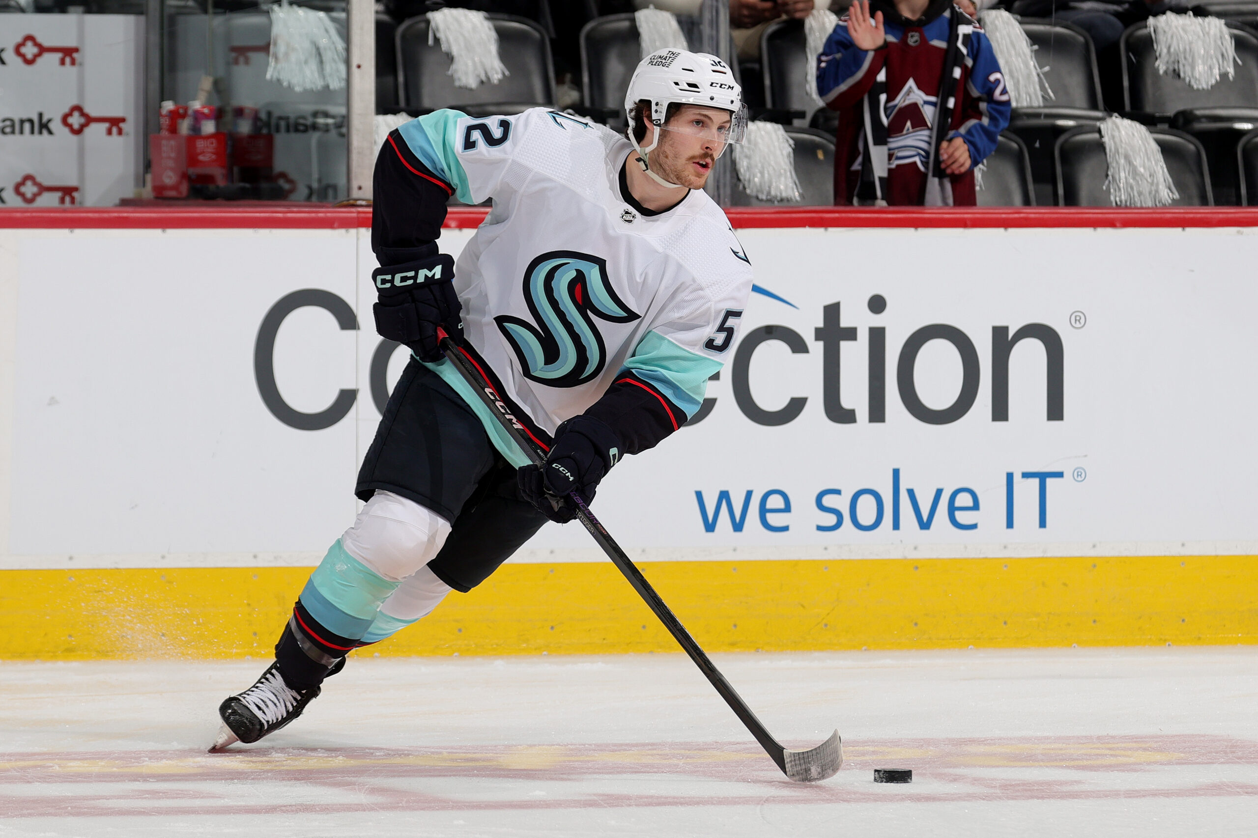 Kraken Place Tye Kartye on Waivers