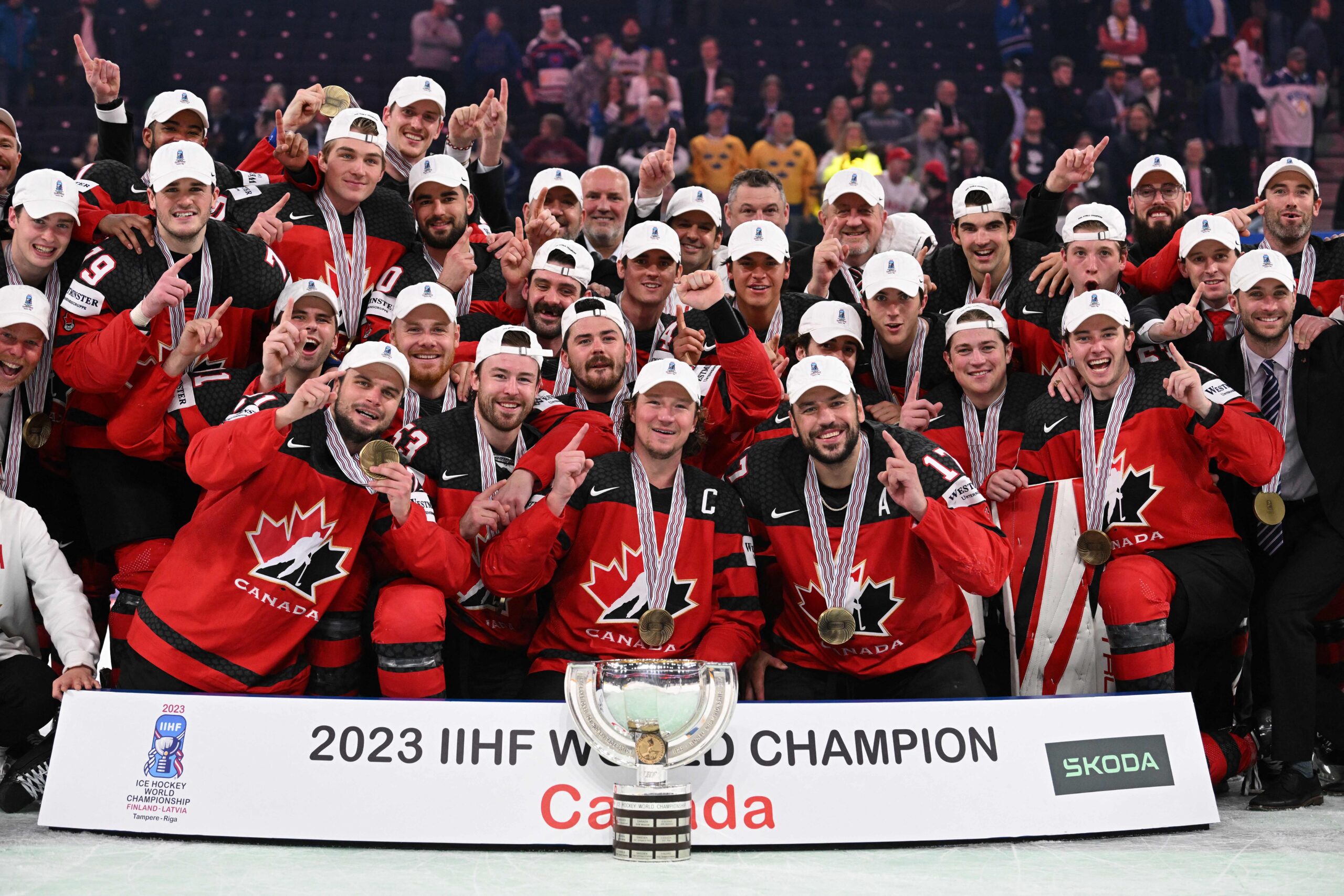 Team Canada Could Be Unbeatable at 2025 World Cup of Hockey