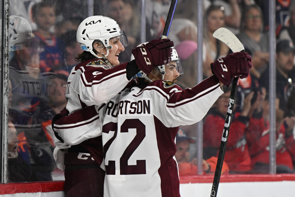 Brian Zanetti Tucker Robertson Peterborough Petes
