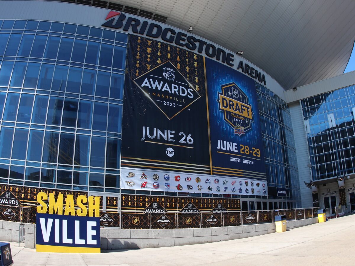 Bridgestone Arena