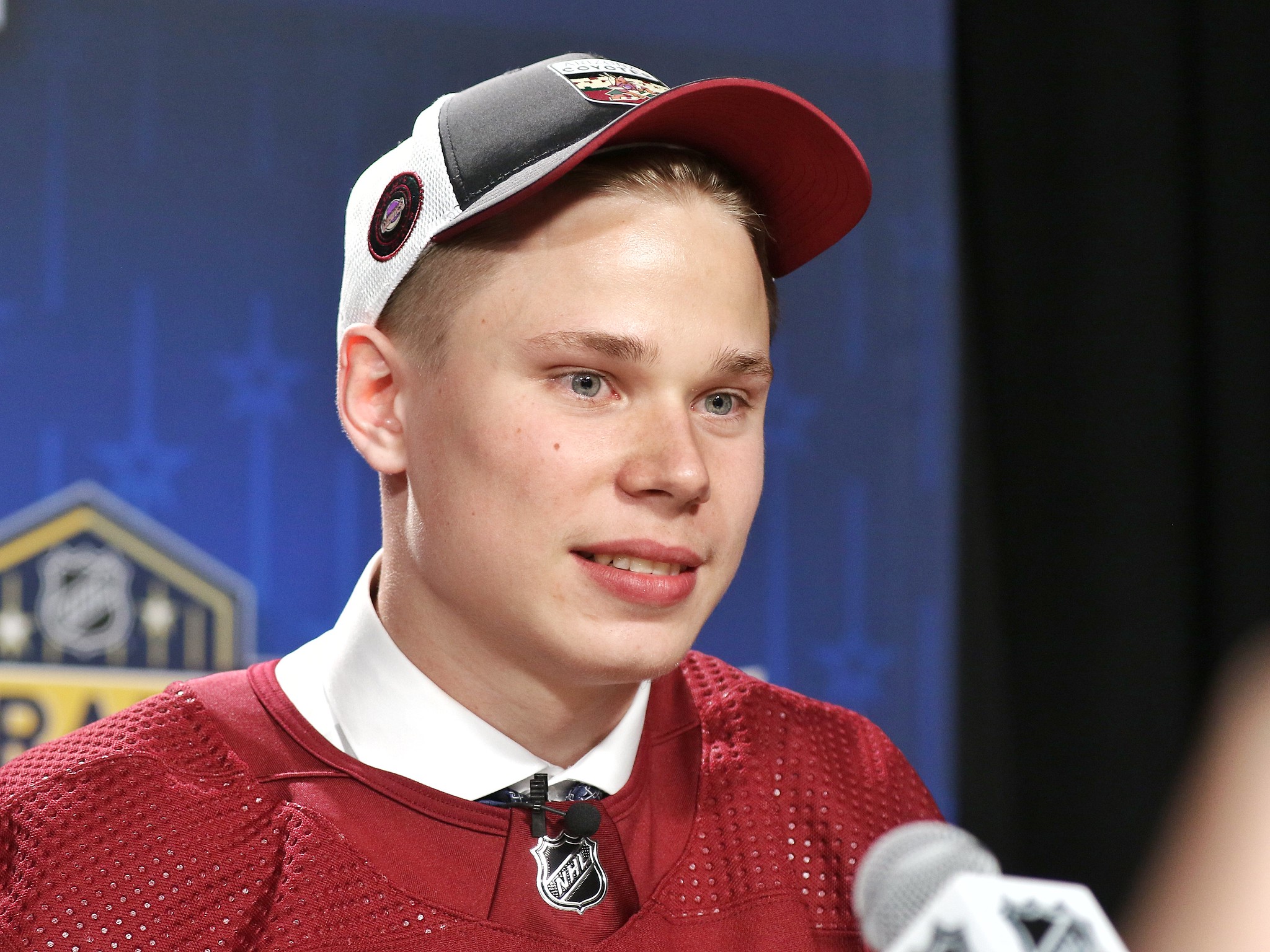 Utah’s Daniil But Off to Scorching Start in KHL