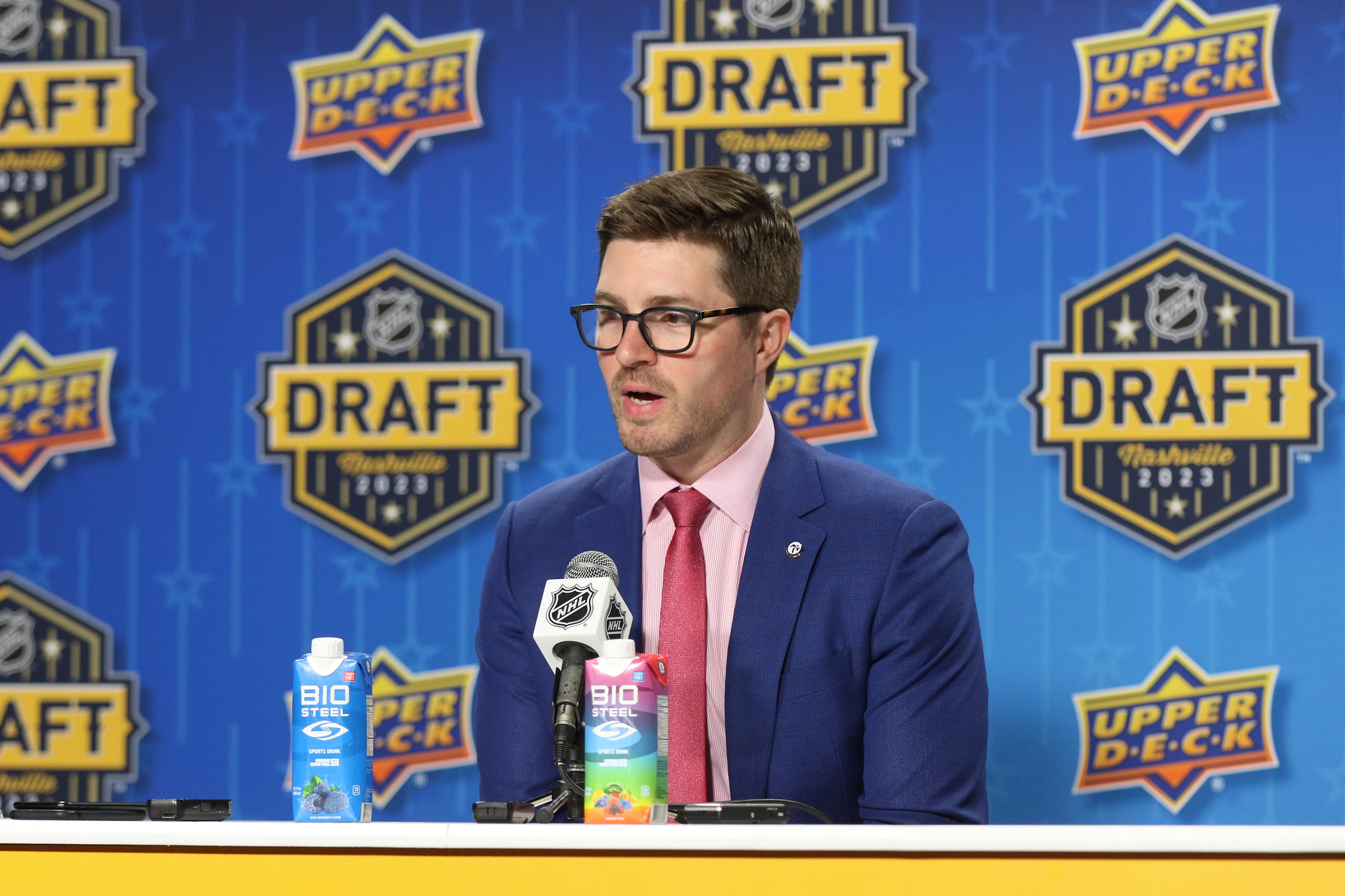 5 Most Overrated NHL General Managers for 2025-26