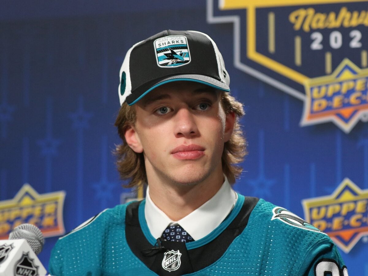 Quentin Musty San Jose Sharks