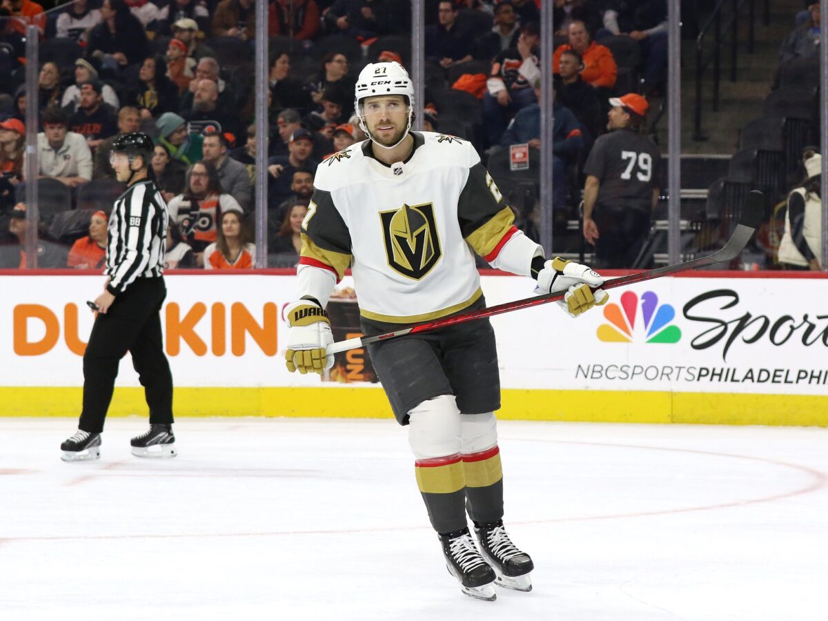 Shea Theodore Vegas Golden Knights