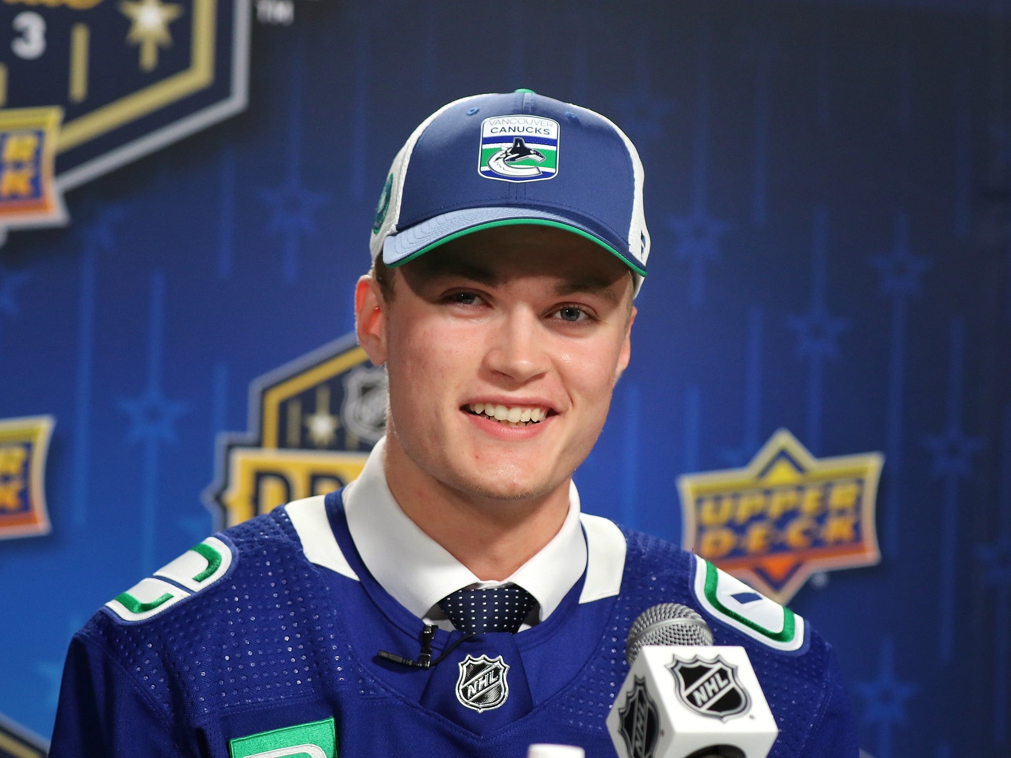 Revisiting the Canucks’ 2023 Draft Class