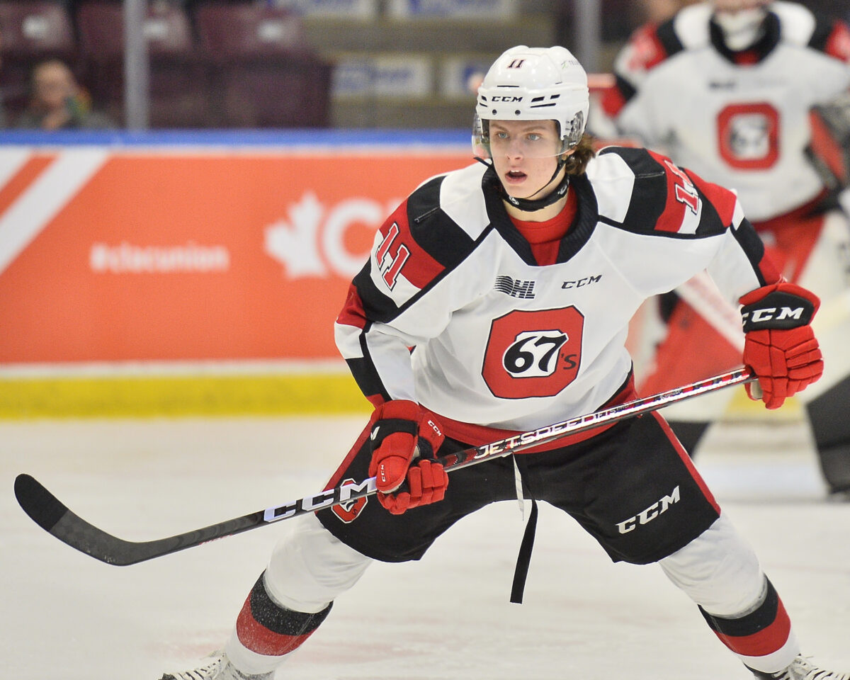 Henry Mews Ottawa 67's