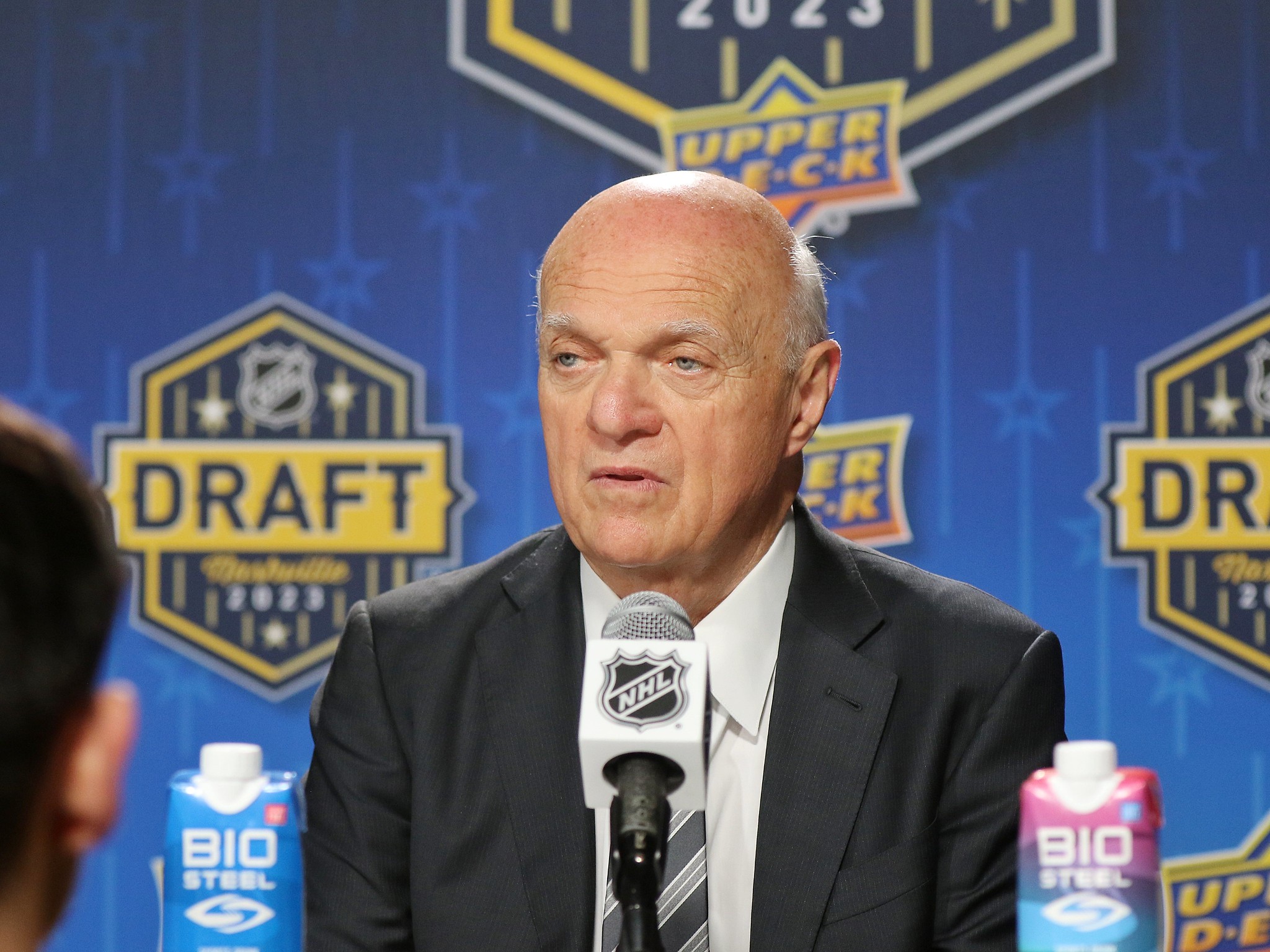 4 NHL General Managers on the Hot Seat This Season
