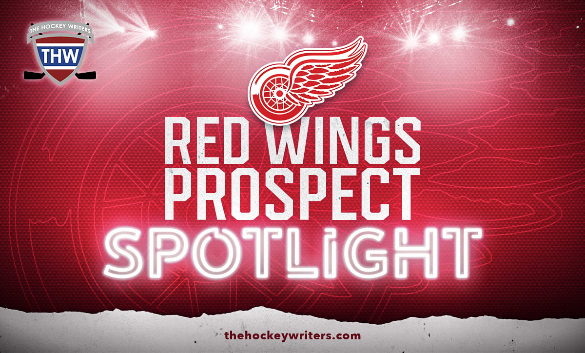 Detroit Red Wings Prospect Spotlight