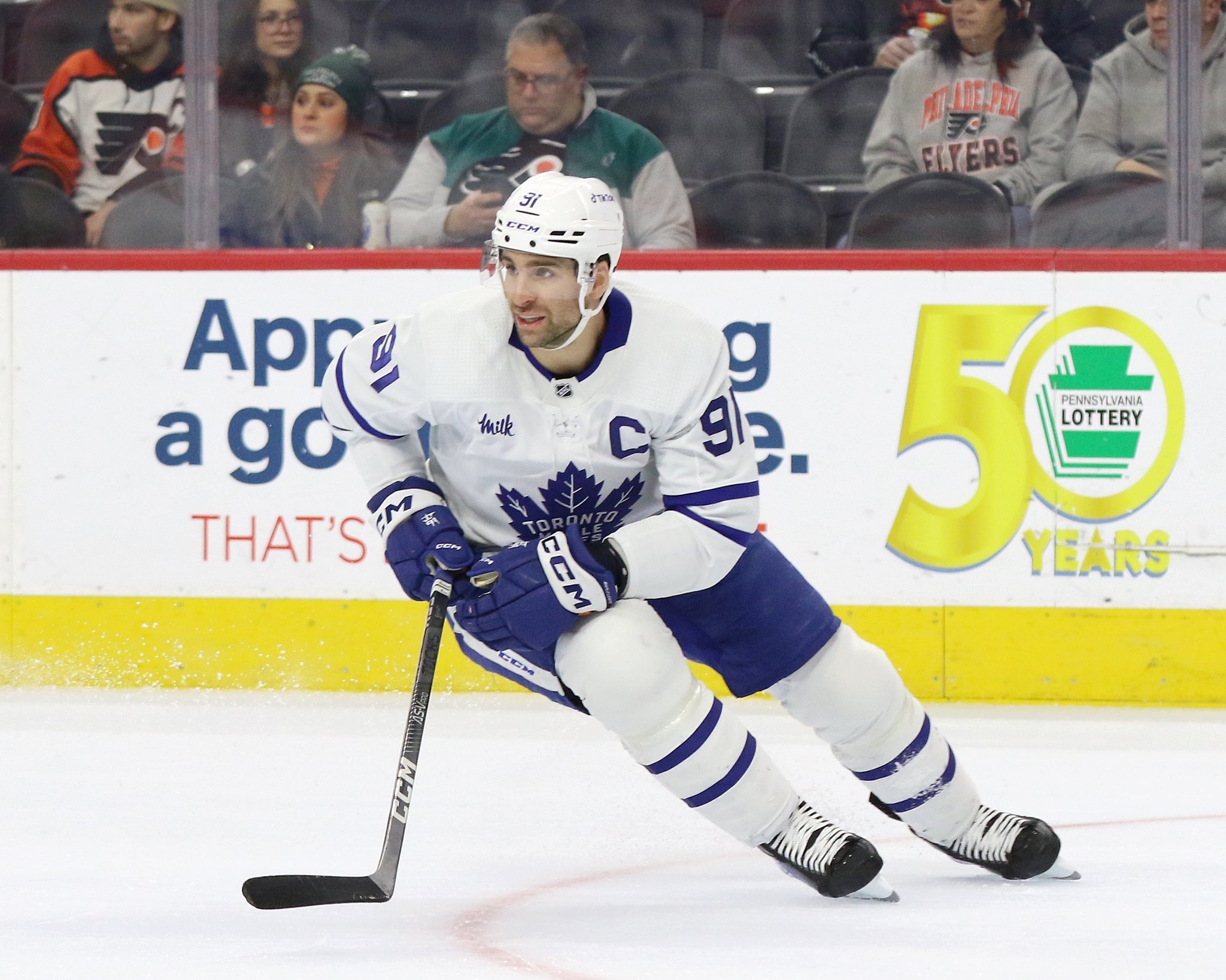 John Tavares Toronto Maple Leafs
