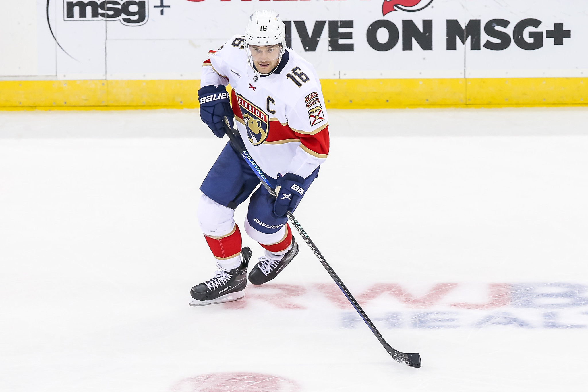 NHL Rumors: Barkov Injury Links Larkin, Bettman on No-Trades, Walman in Oilers Doghouse?
