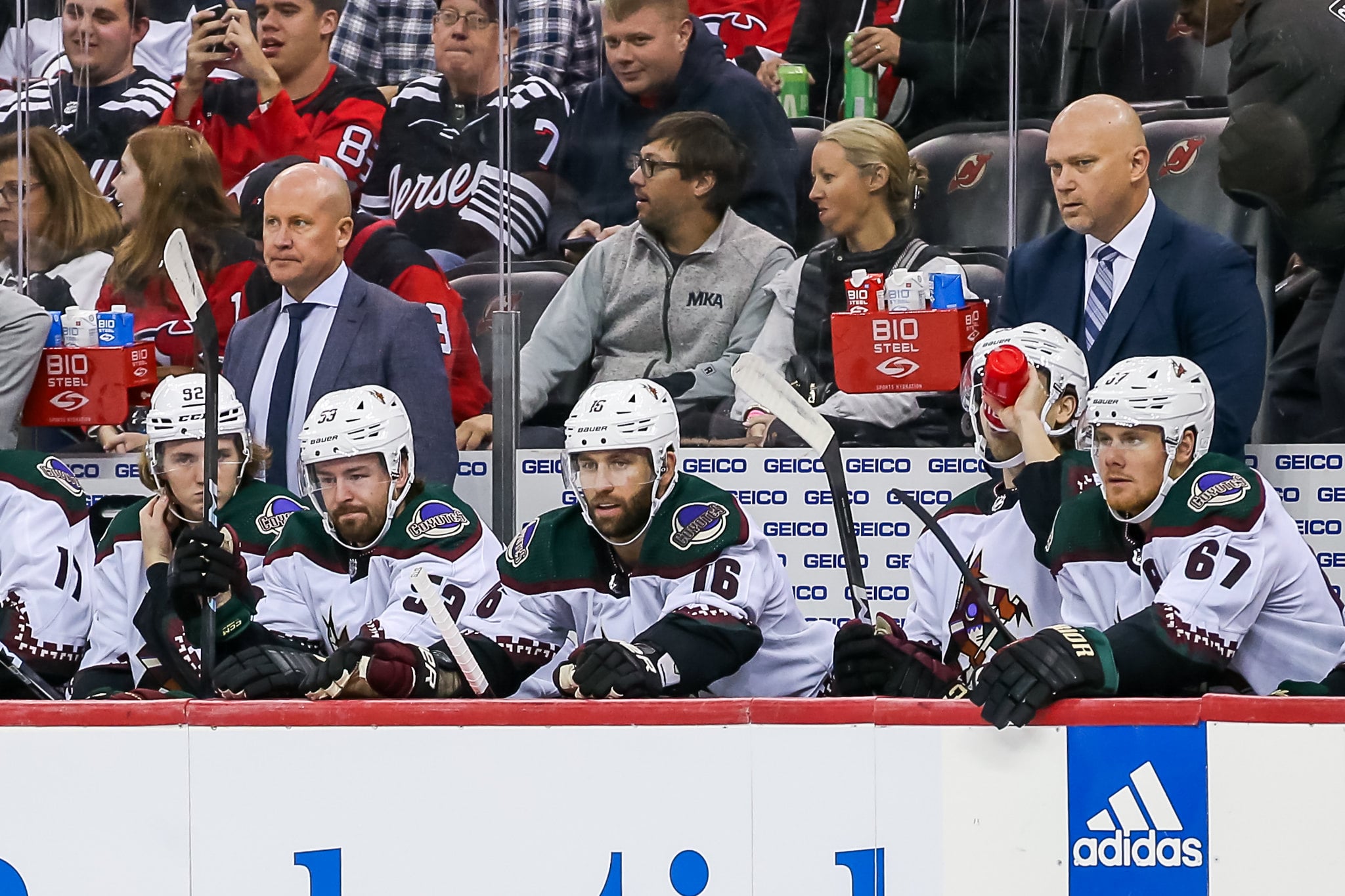 Arizona Coyotes’ Impact on Hockey in the Desert