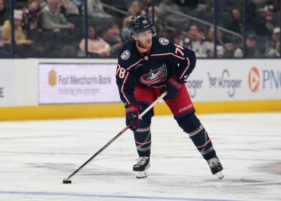 Blue Jackets Week Ahead: Schedule & Storylines – Full Spectrum of Performance, Fresh Waves and More
