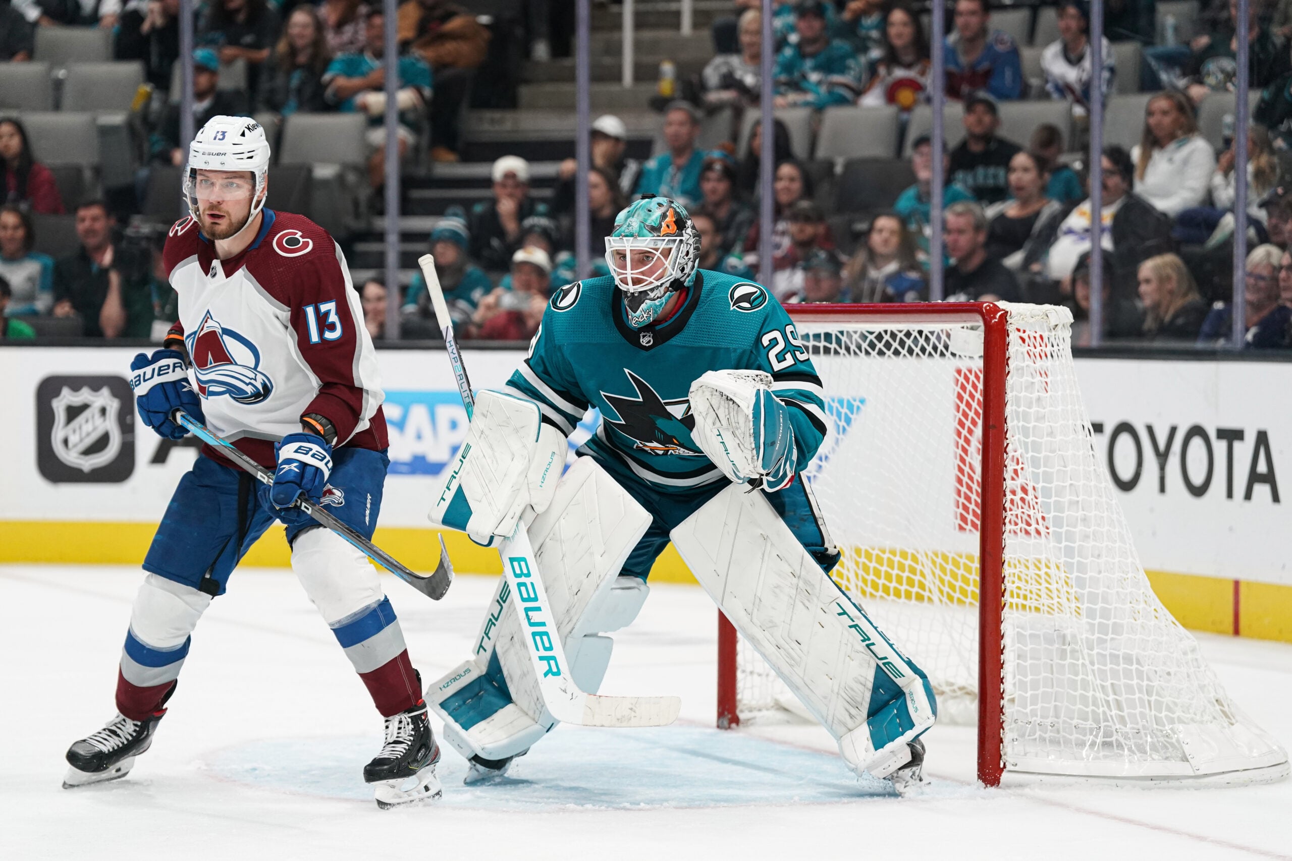 Sharks Should Wait to Trade Blackwood or Vanecek