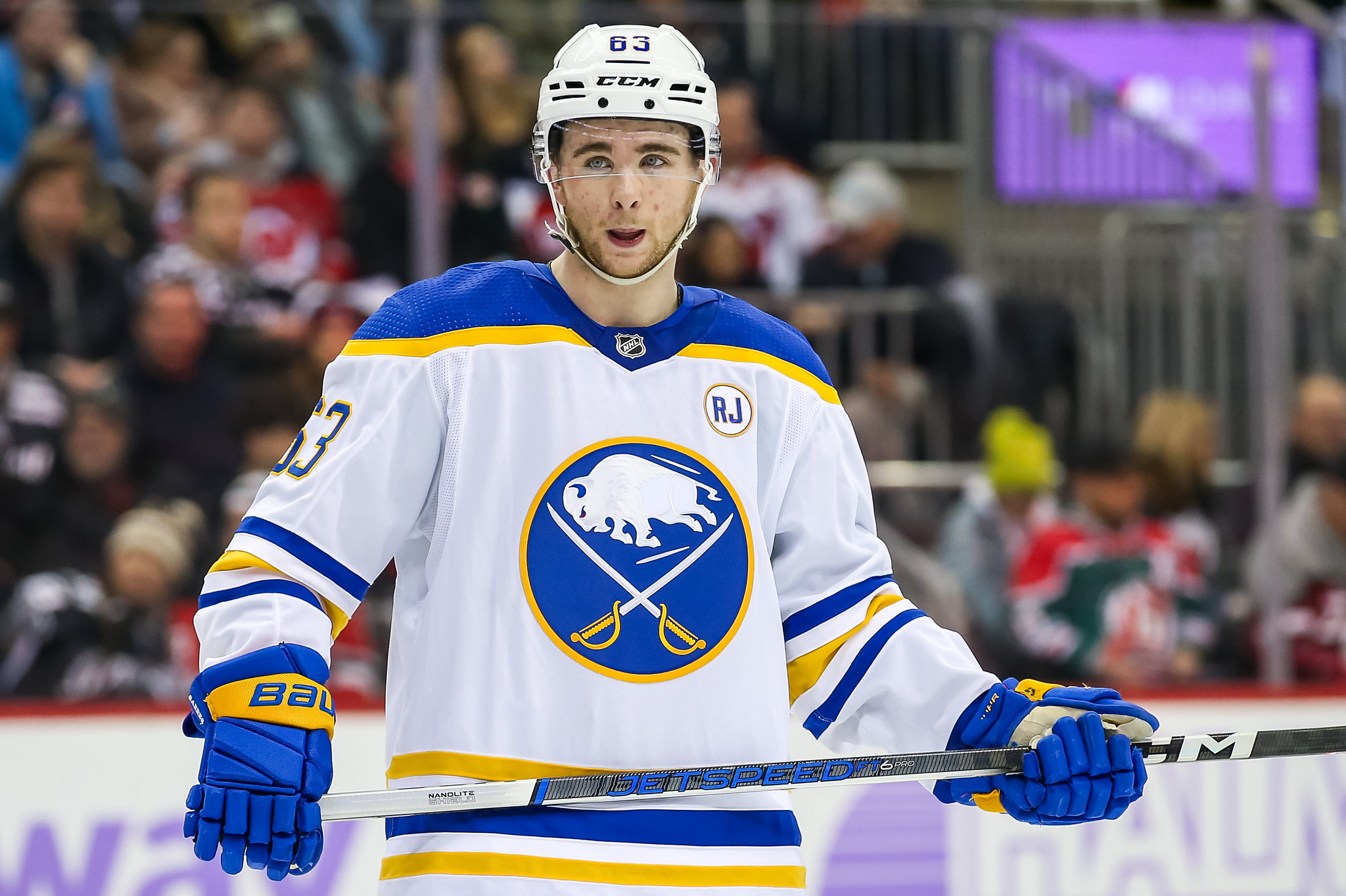 Get to Know Jets’ Trade Deadline Additions Bryson & Rosen