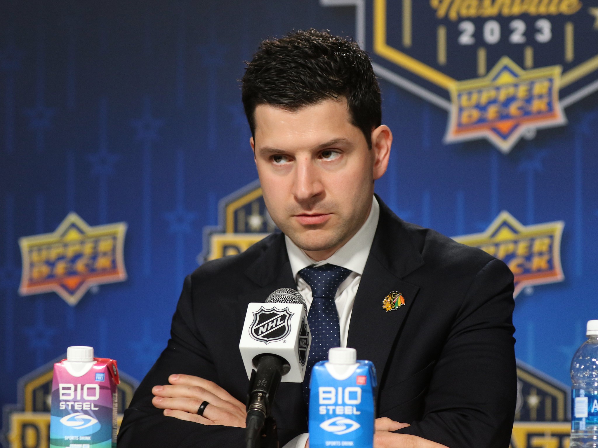 What a Successful 2026 Offseason Looks Like for the Blackhawks