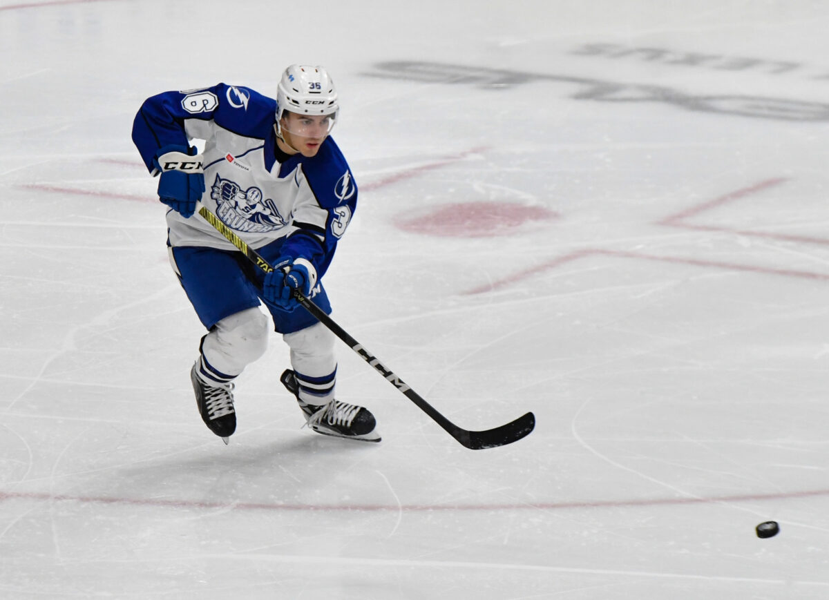 Felix Robert Syracuse Crunch
