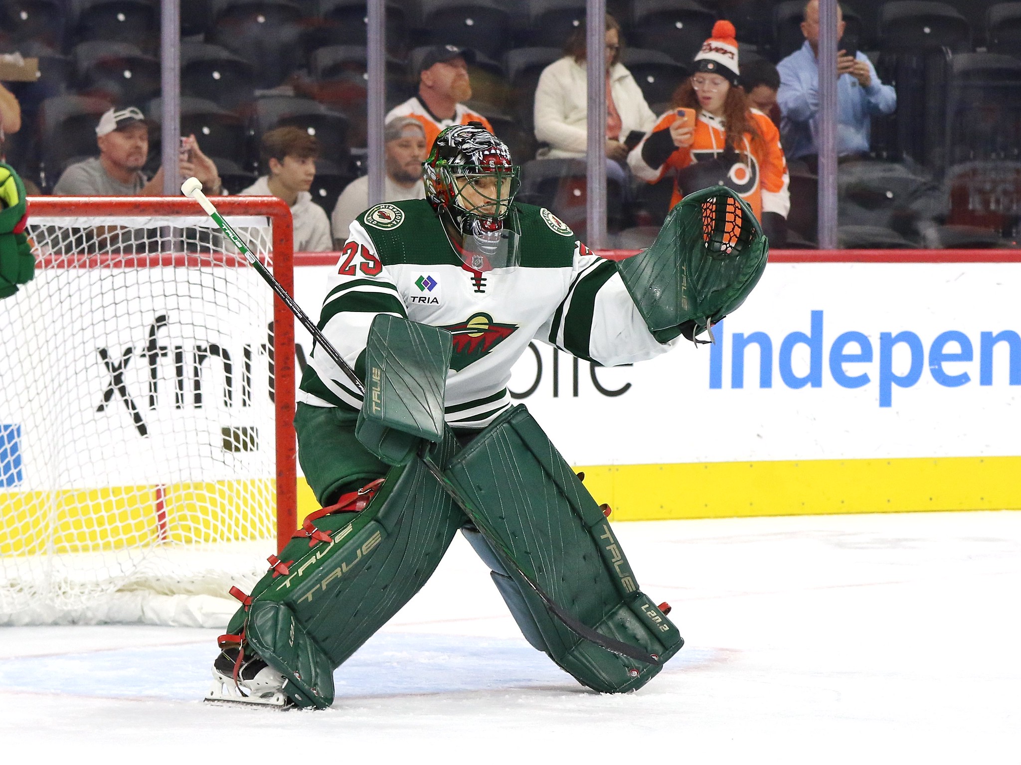 Wild’s Marc-André Fleury Returns for One Final Season