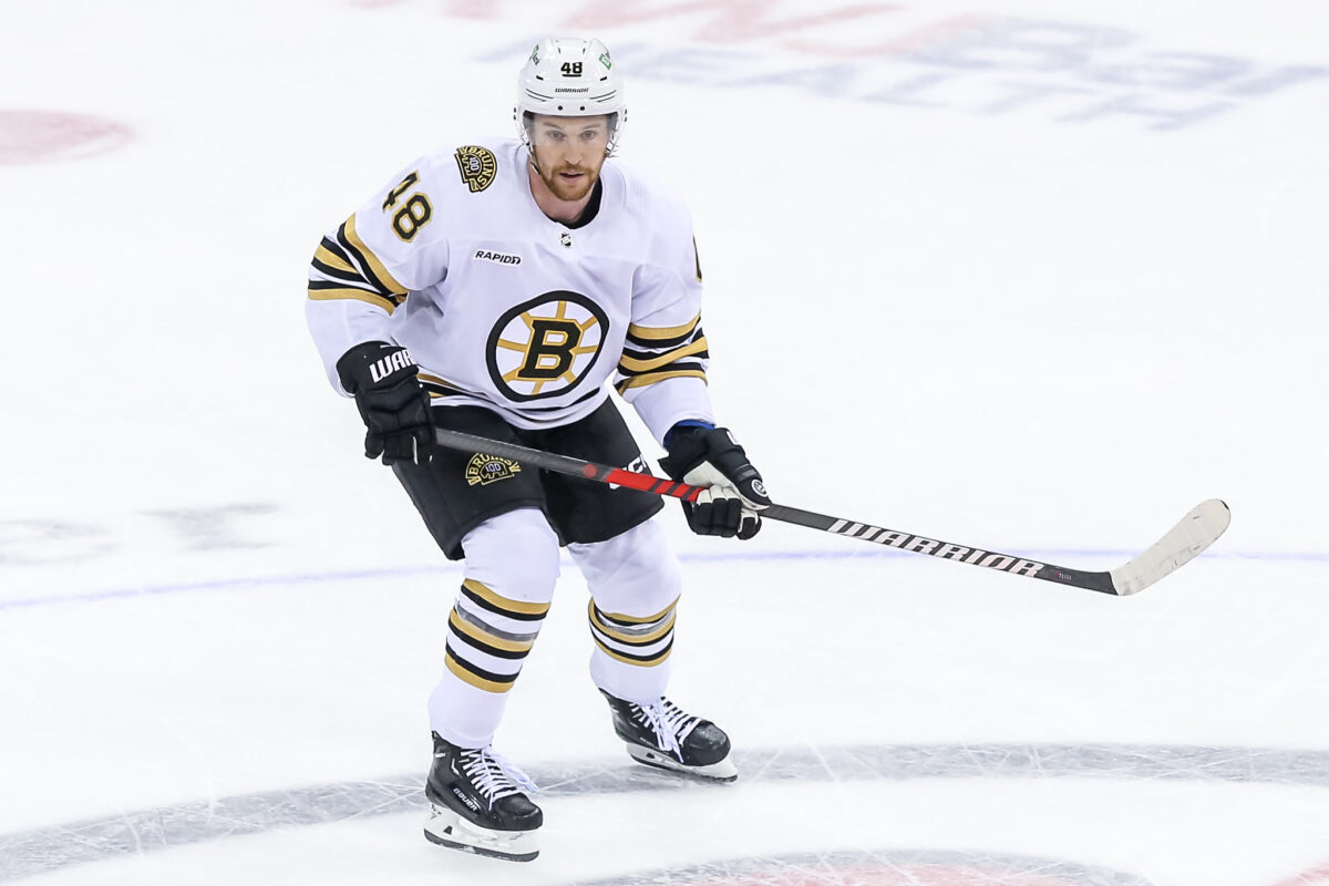 Matt Grzelcyk Boston Bruins