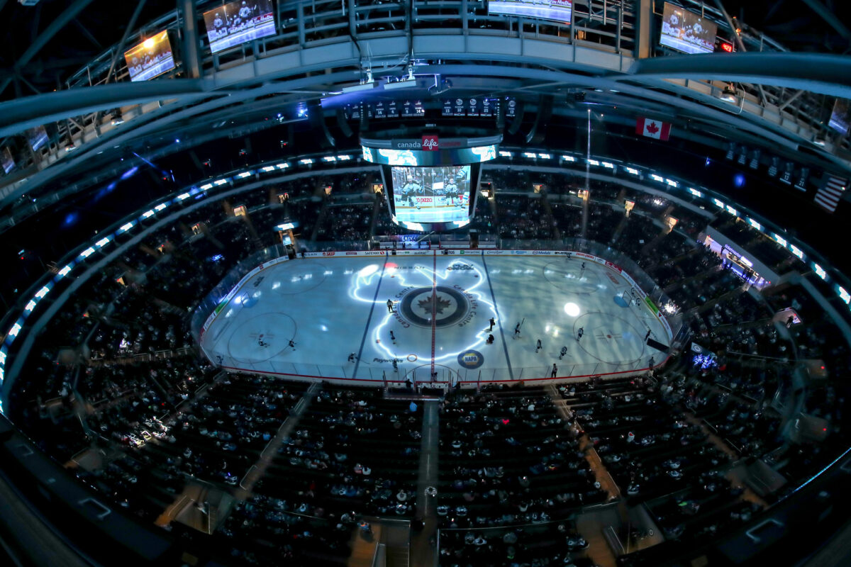 Canada Life Centre