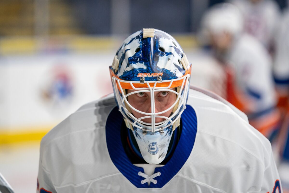 Henrik Tikkanen Bridgeport Islanders