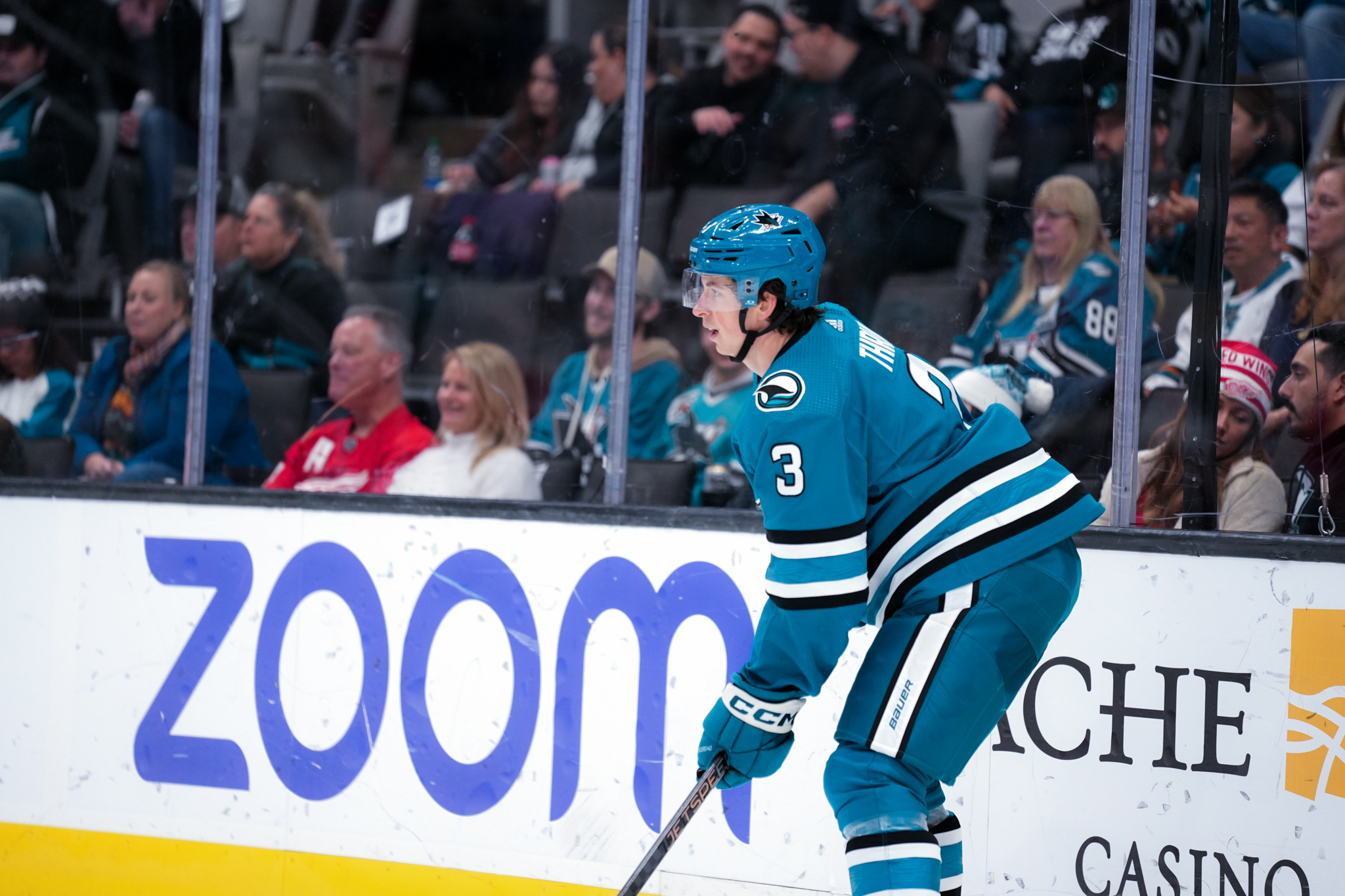 Grading Maple Leafs’ Trade for Sharks’ Henry Thrun