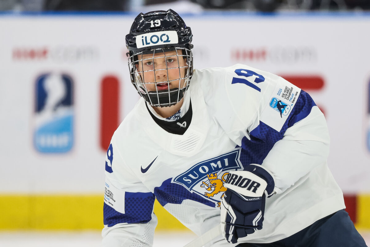 Konsta Helenius Team Finland
