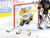 Luke Evangelista Nashville Predators