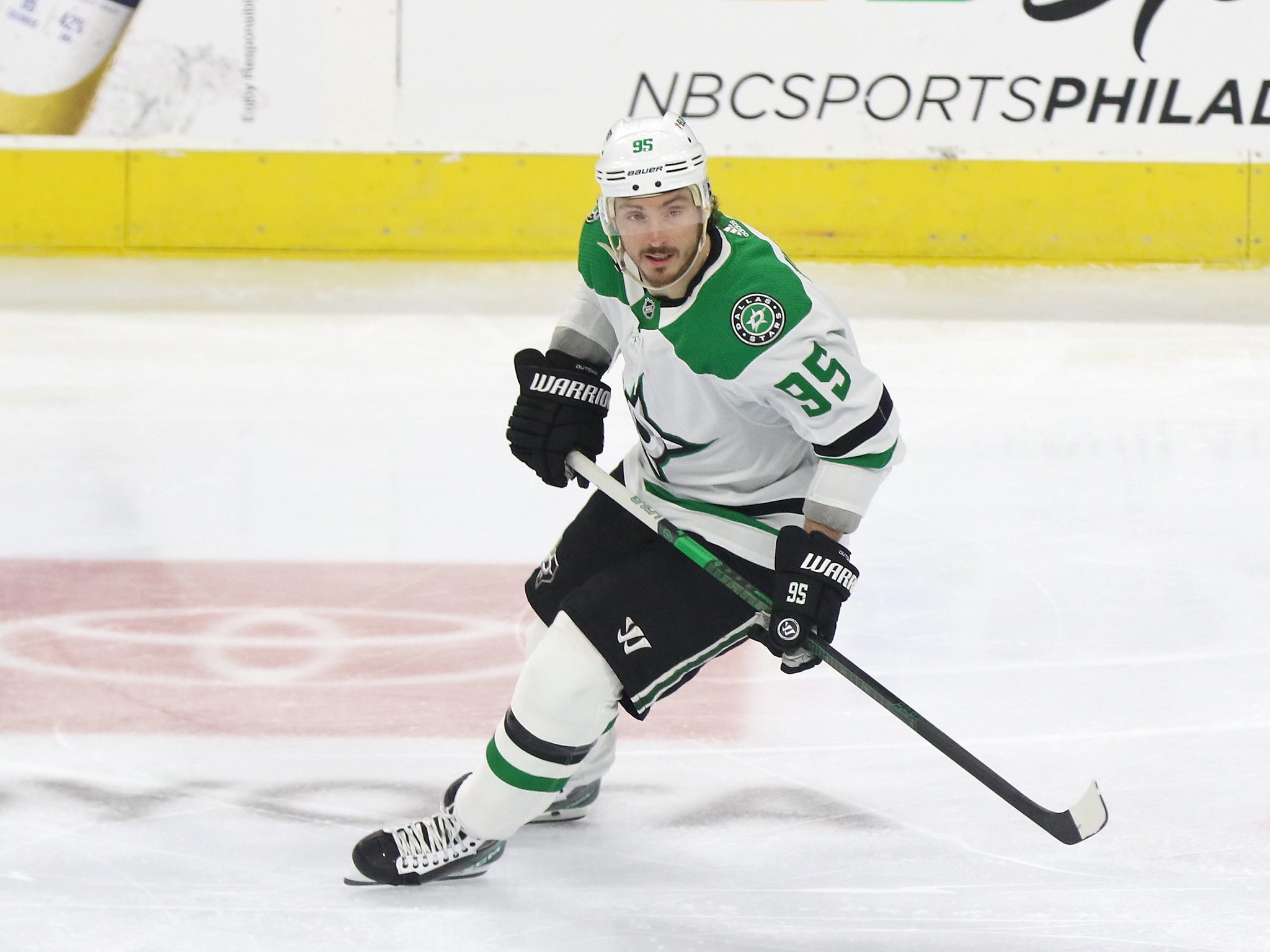 Stars Sign Matt Duchene to 4-Year, $18 Million Contract Extension