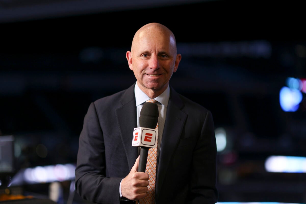 Sean McDonough, ESPN