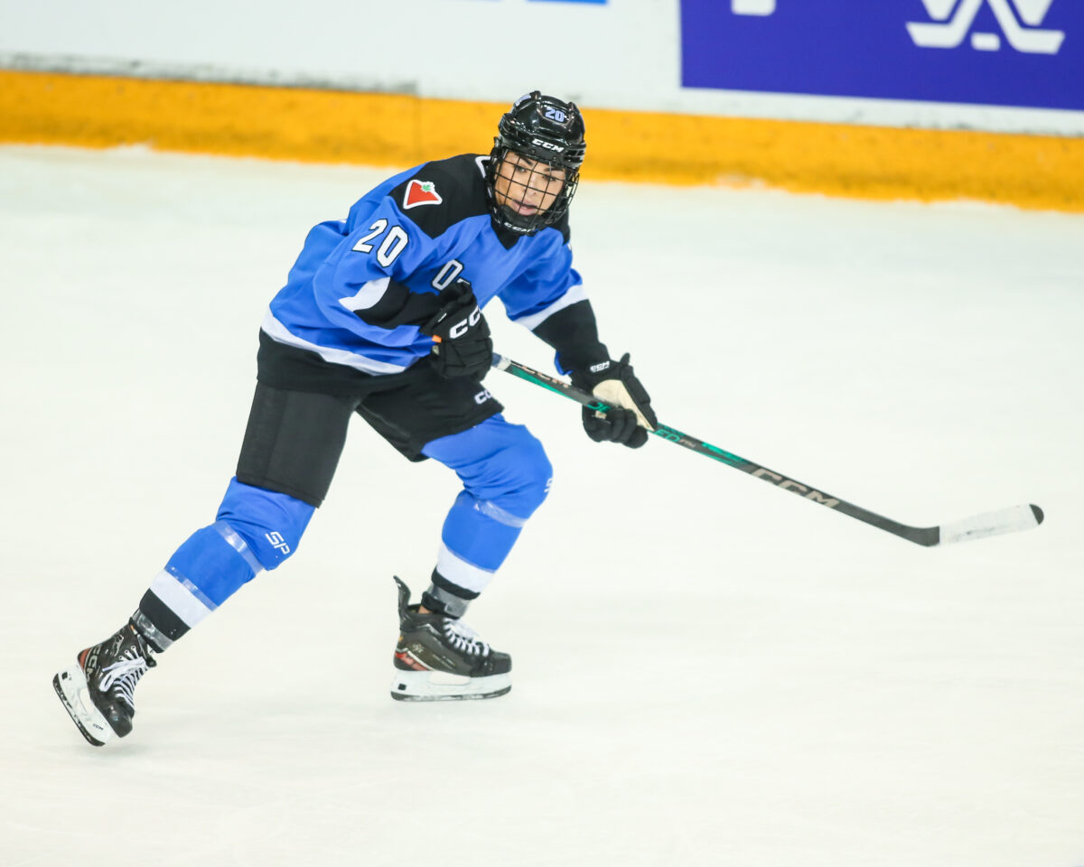 Sarah Nurse PWHL Toronto