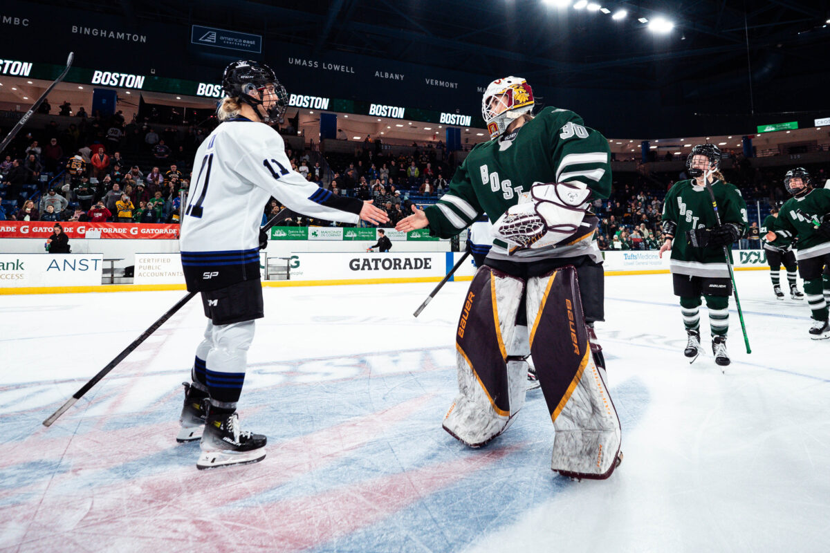 Sophia Kunin PWHL Minnesota Emma Söderberg PWHL Boston