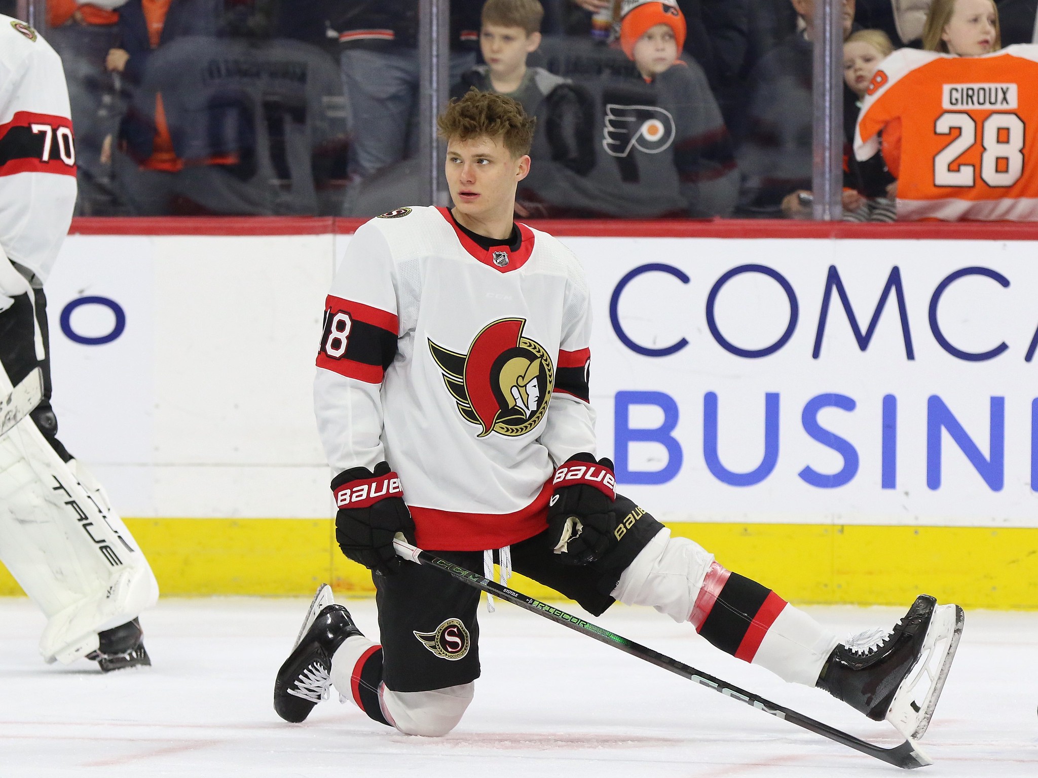Senators’ Stanley Cup Checklist Check-In