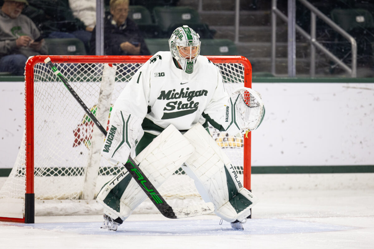 Trey Augustine Michigan State University
