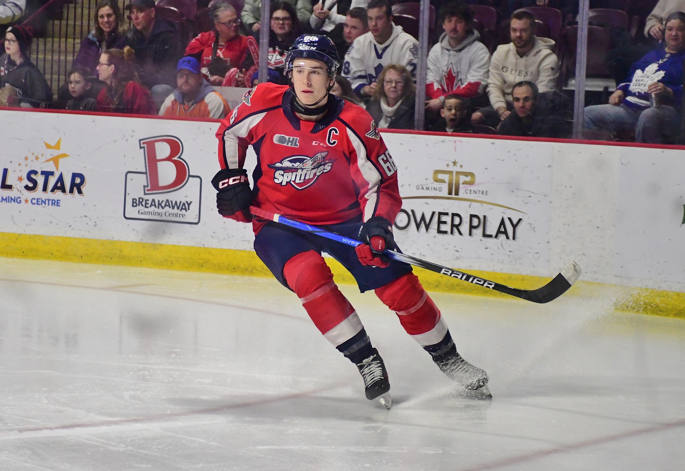 OHL Round 3 Preview: (1) Kitchener Rangers vs (2) Windsor Spitfires