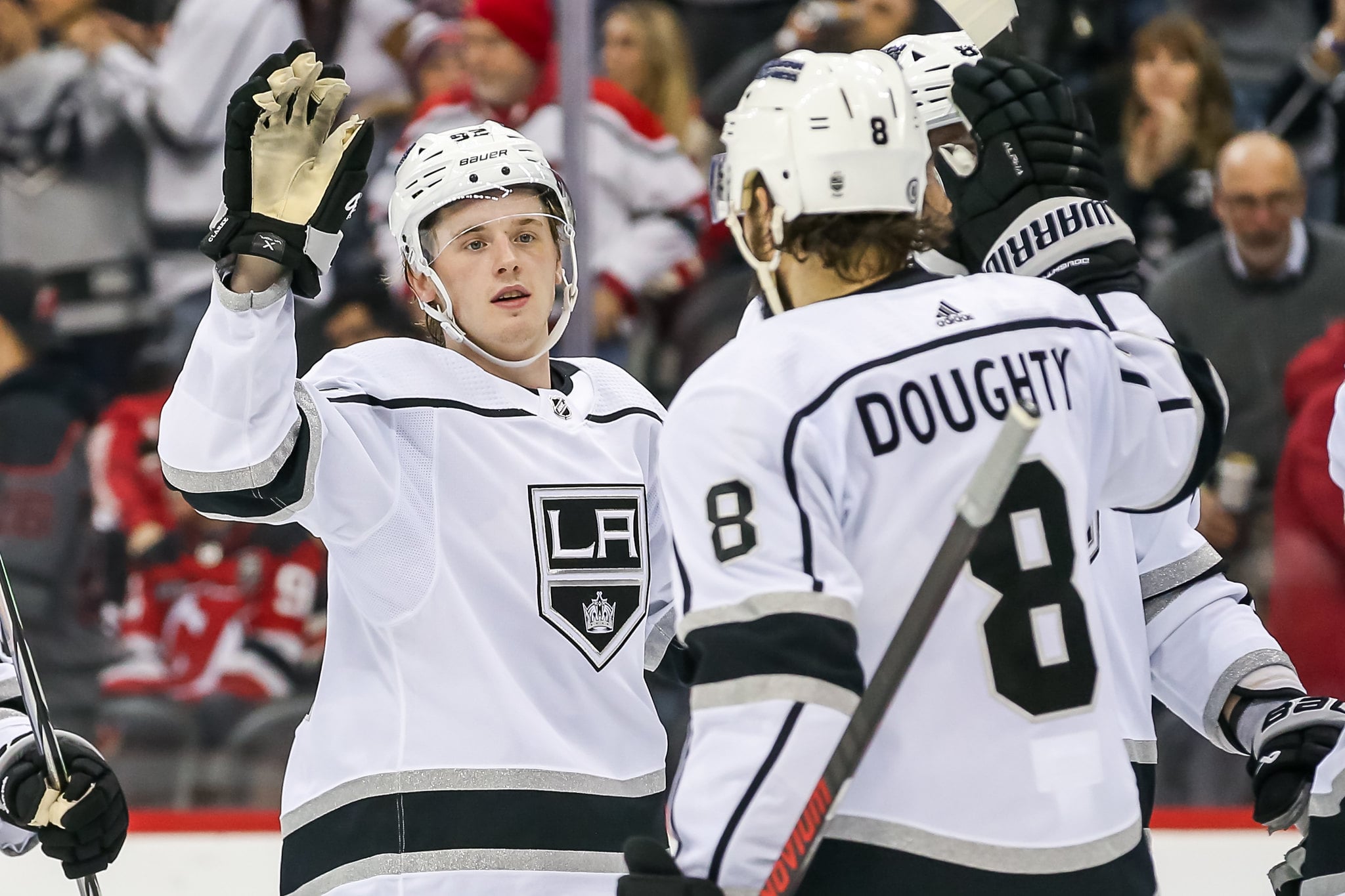 LA Kings Putting a Strong Focus on Defense This Season