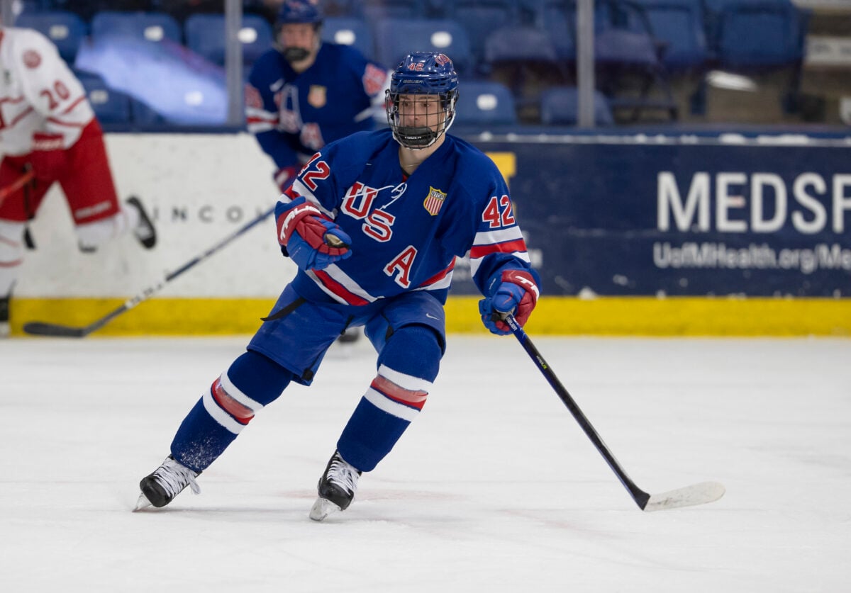Christian Humphreys USNTDP