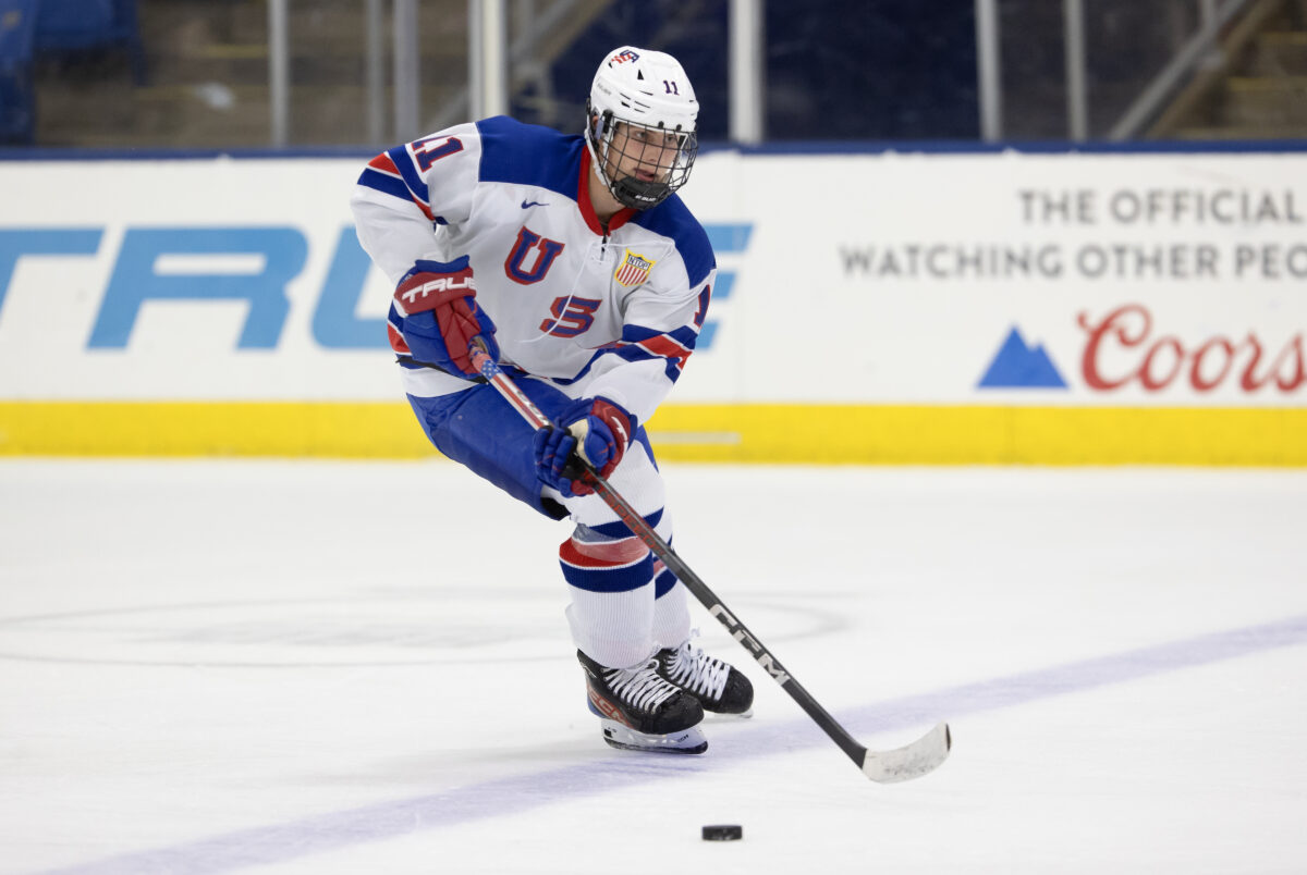 Kamil Bednarik USNTDP