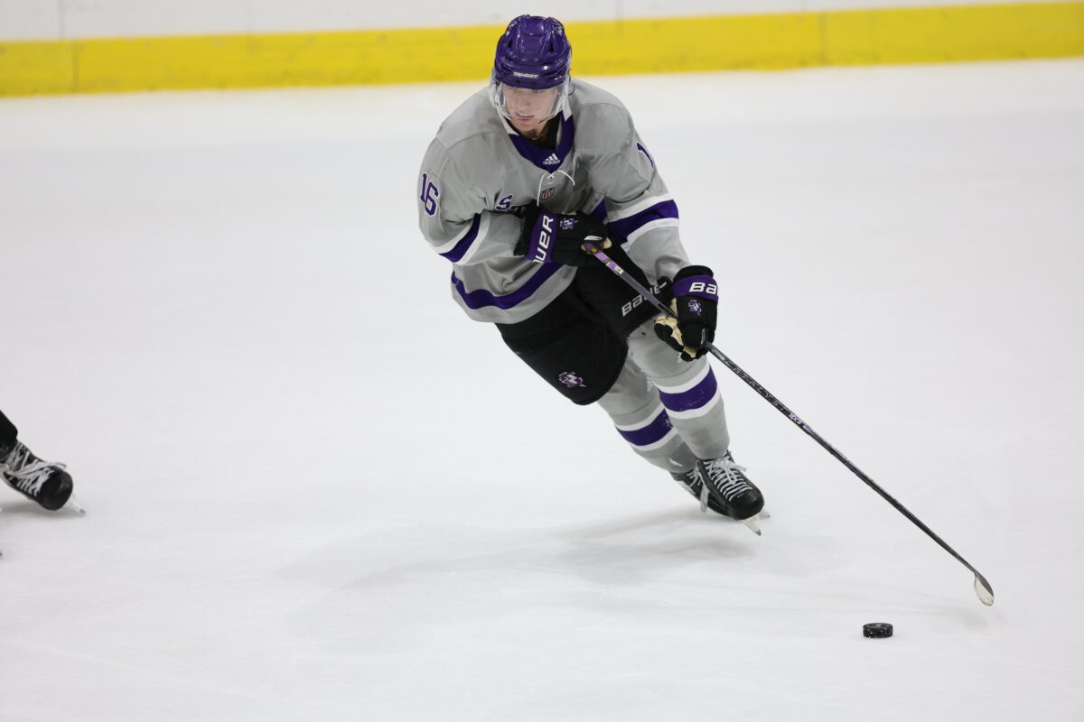 Trevor Connelly Tri-City Storm