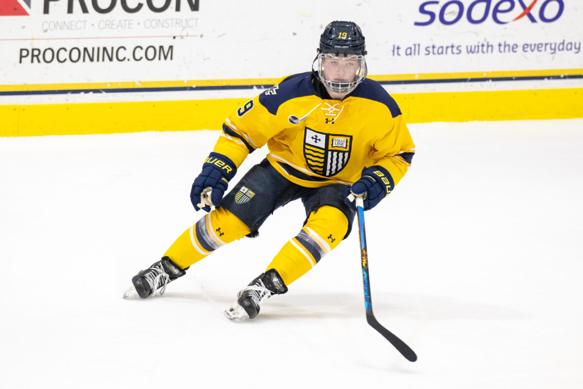 Alex Jefferies Merrimack College