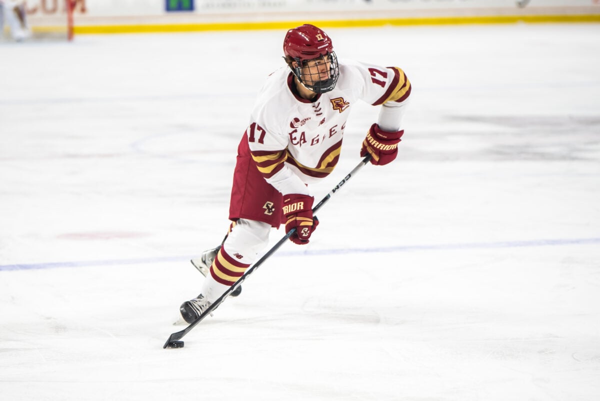 Aram Minnetian Boston College