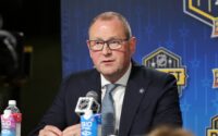 NHL Rumors: Maple Leafs Using AI, Bowness Snaps, Lowe Blasts Pronger