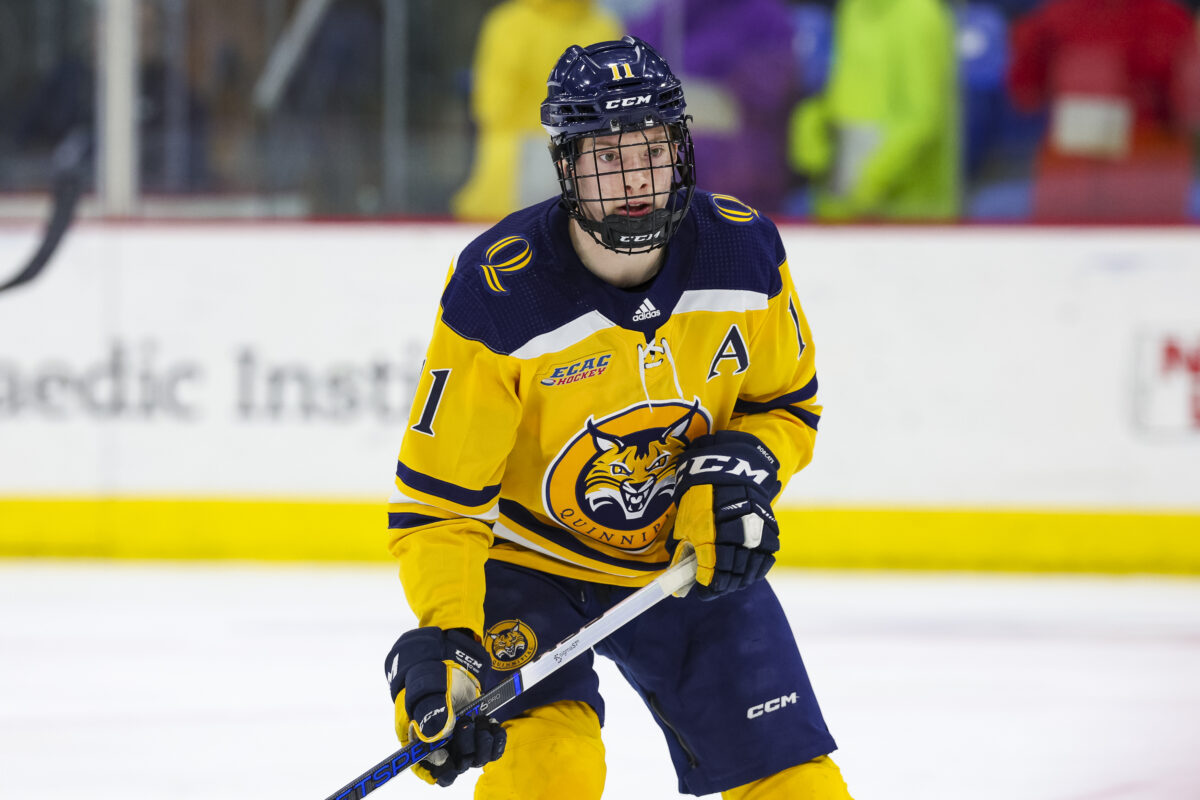 Collin Graf Quinnipiac University