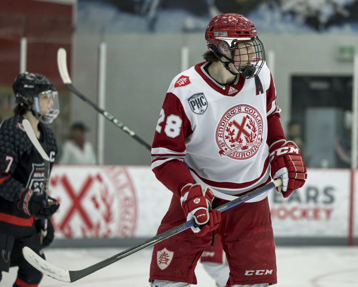 Dean Letourneau St. Andrews Prep