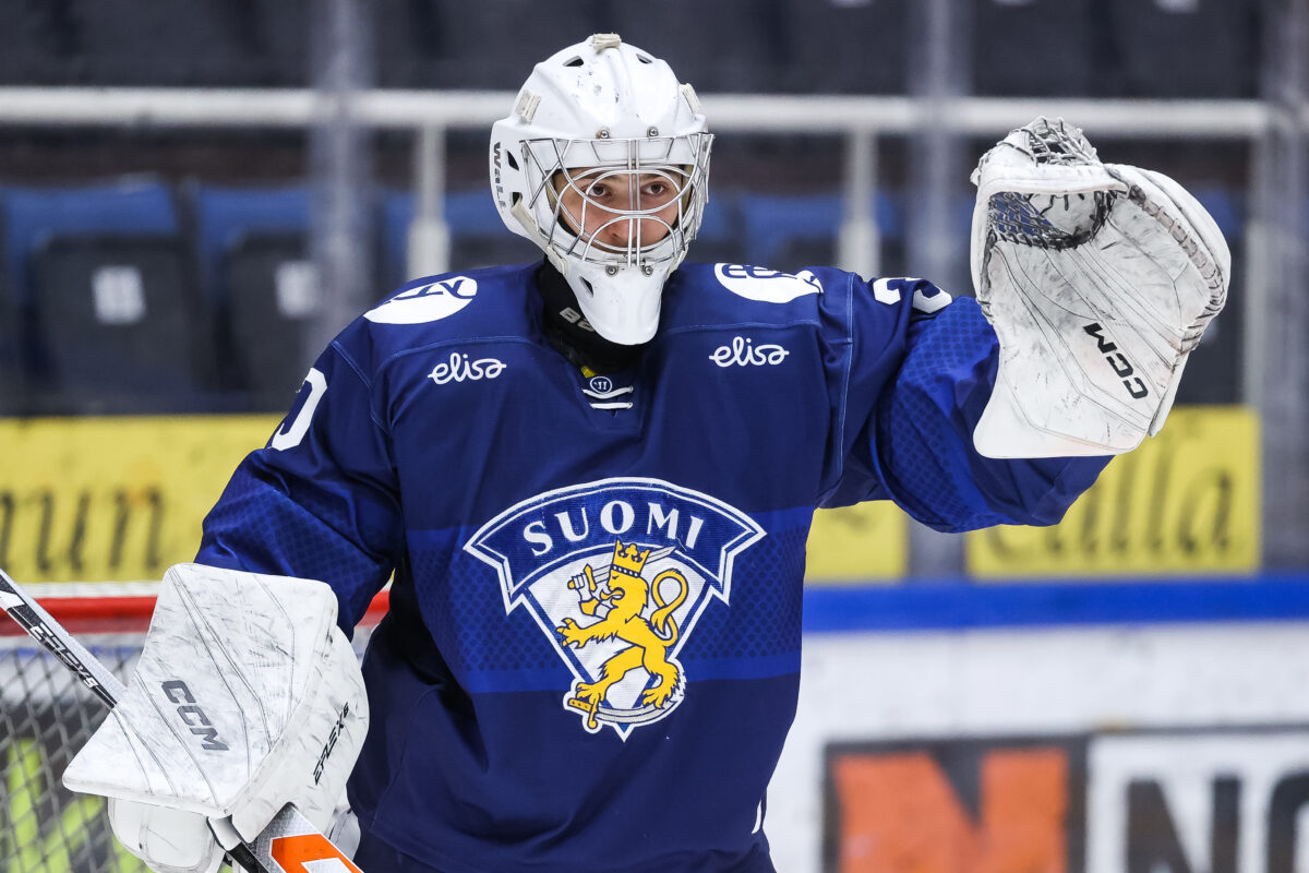 Kim Saarinen Team Finland
