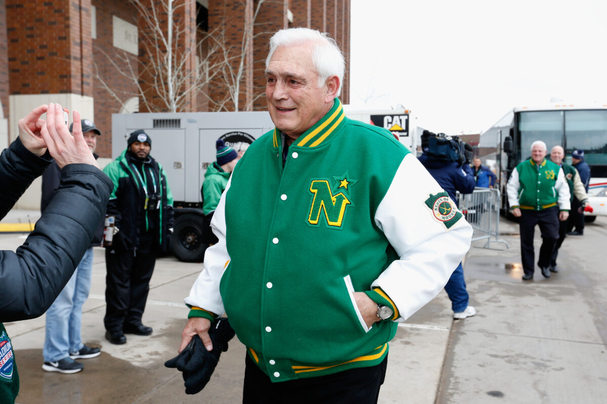Lou Nanne