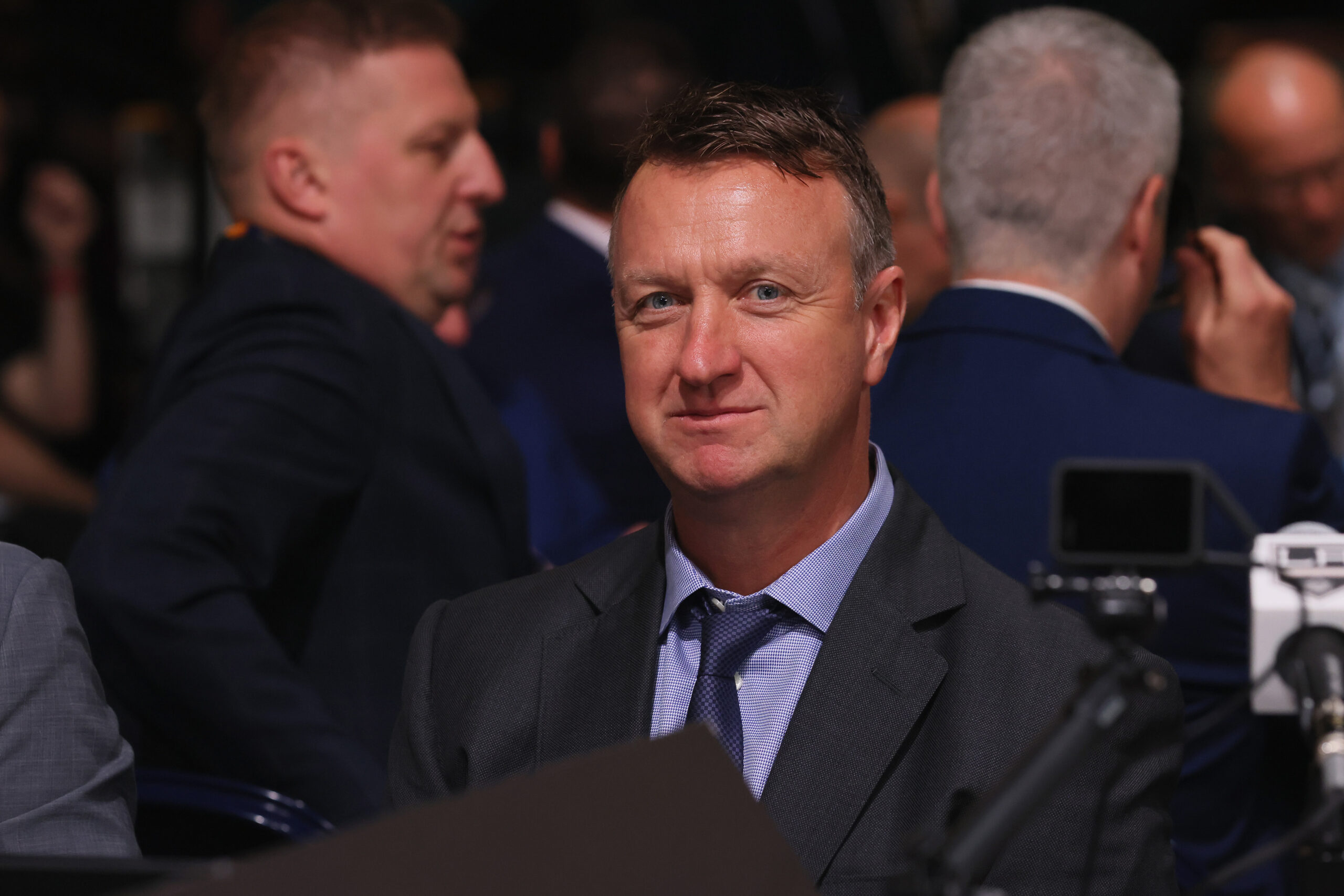 Rob Blake Los Angeles Kings
