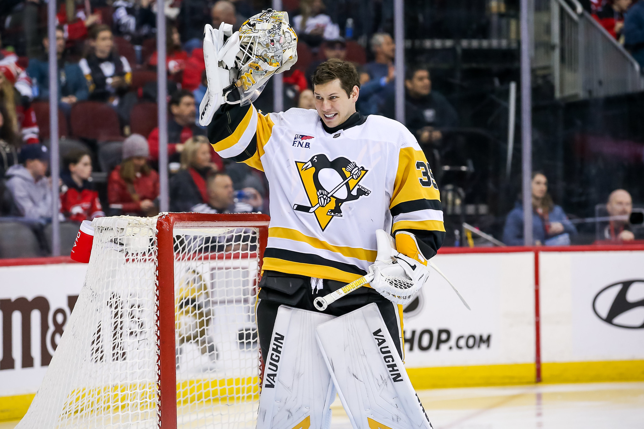 Oilers Got Fleeced in Tristan Jarry Trade